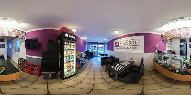 Man&Tu Afghanische Küche & mehr