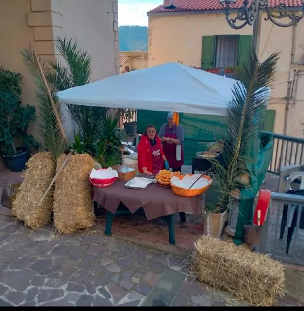 Trattoria il borgo antico