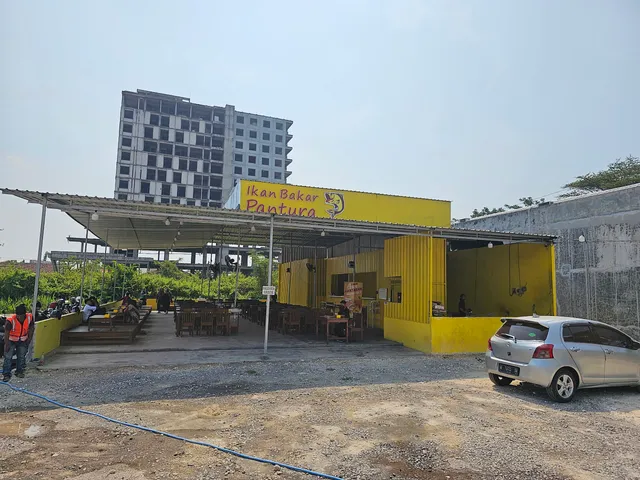 Ikan Bakar Pantura Bojonegoro