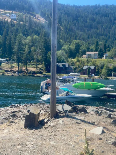 Garfield Bay Campground