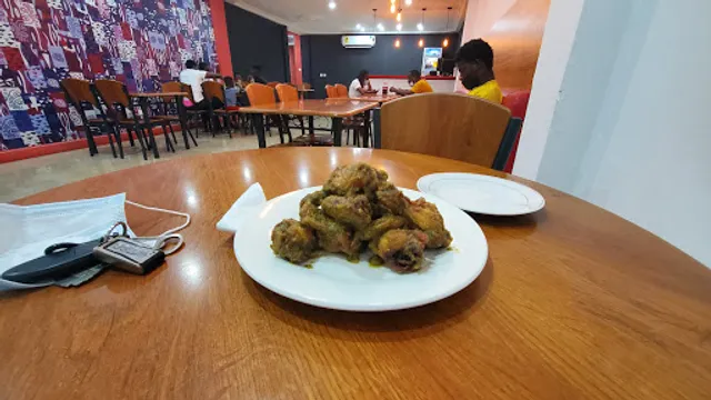 WONDER WINGS DANSOMAN