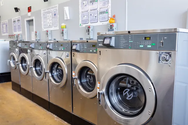 Cherry Orchard Laundromat