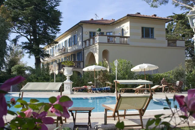 Hotel Relais Villa Mazzanta
