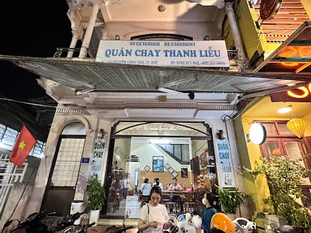 Thanh Lieu Vegetarian Restaurant