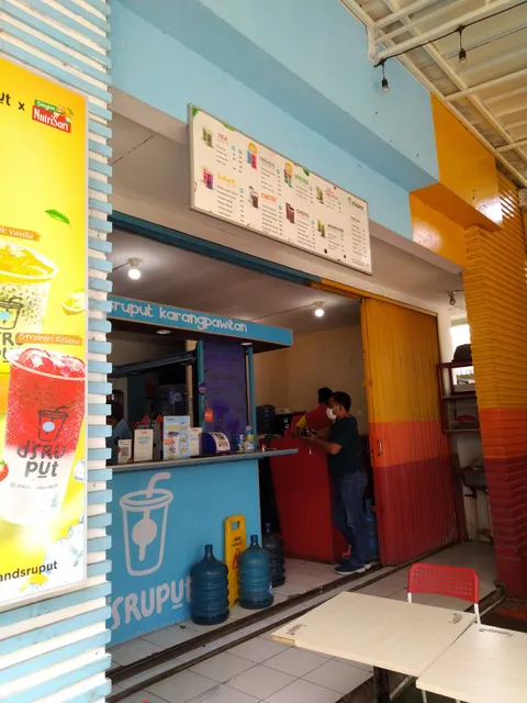 d'SRUPUT Karang Pawitan