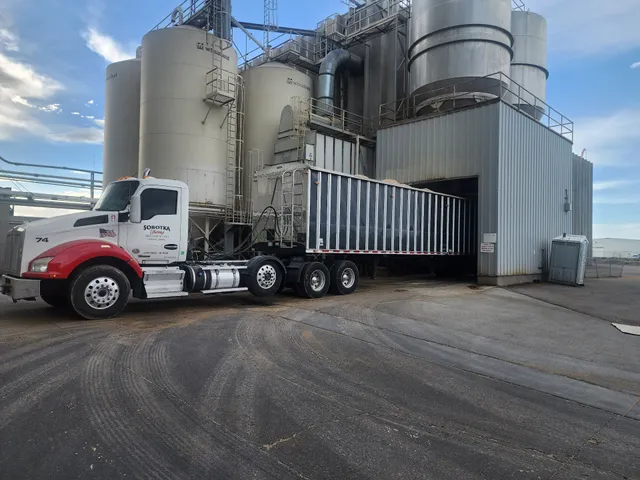 Grain Craft - Blackfoot