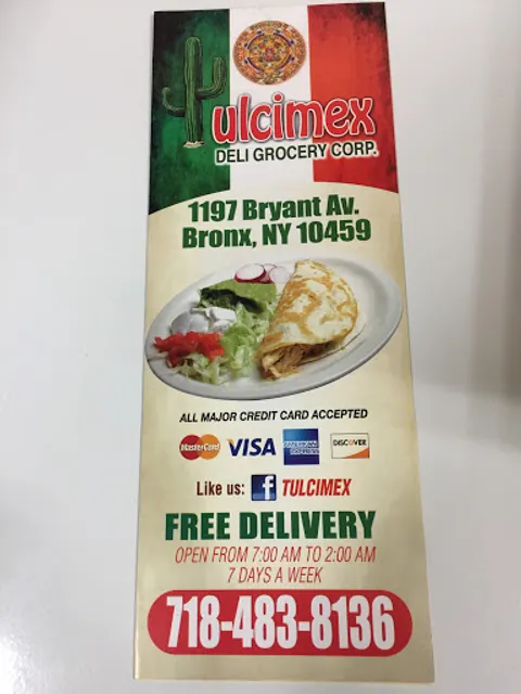 Tulcimex Corporation