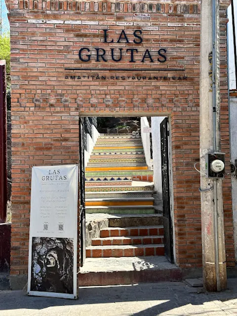 Las Grutas Amatitán