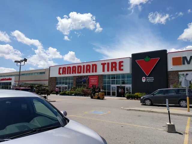 Canadian Tire