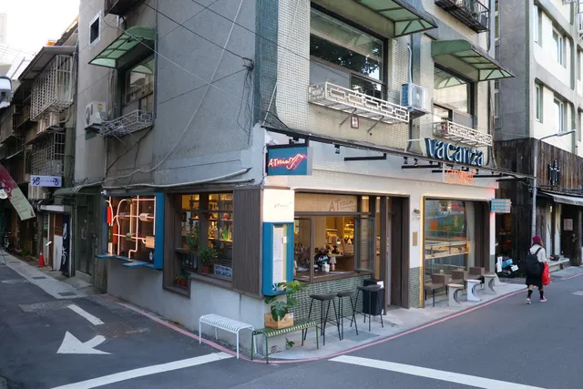 vacanza accessory- café in vacanza Zhongshan Shop