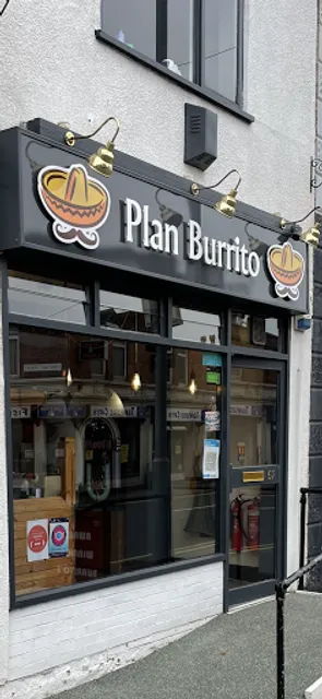 Plan Burrito Loughborough