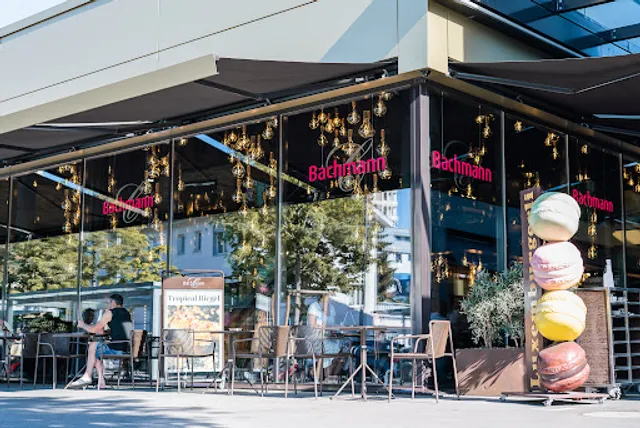 Confiseur Bachmann AG - Sursee