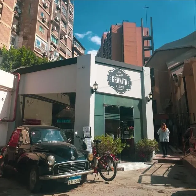 Granita Cairo