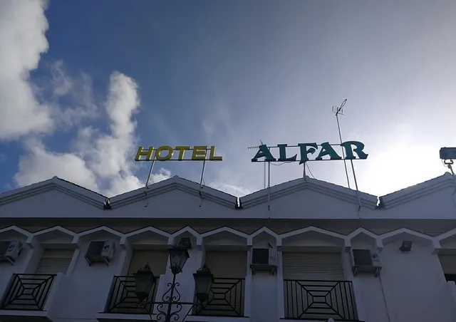Hotel Alfar
