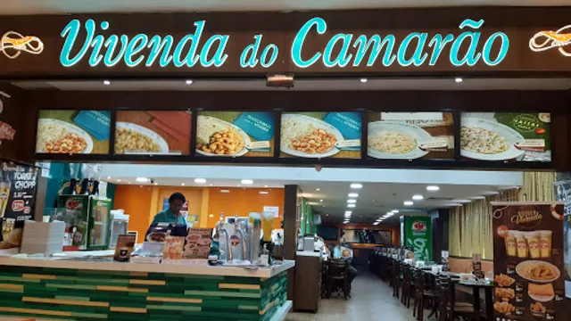 Vivenda do Camarão - Shopping Rio Sul