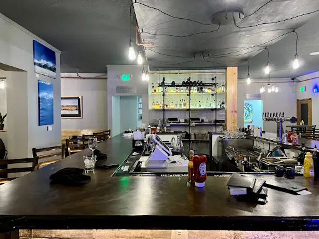 Eclectic Bar and Grill