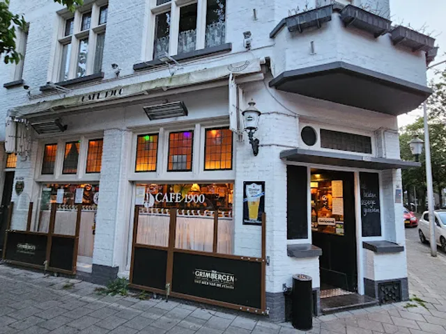 Café 1900