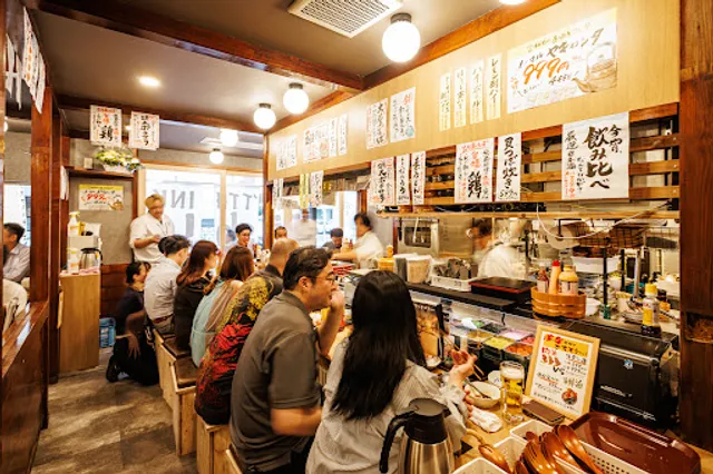 Sakananohachibe Yabacho