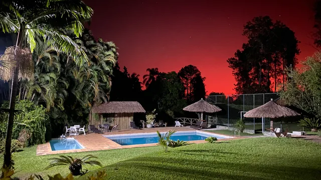 Pousada Bosque Encantado