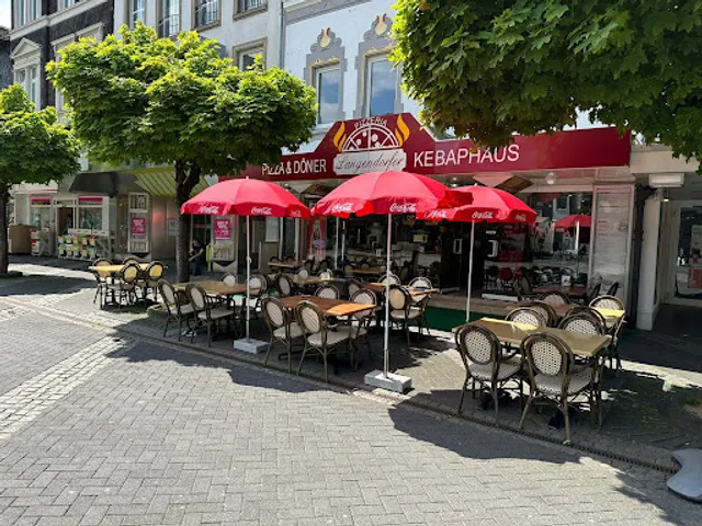 Langendorfer Kebaphaus