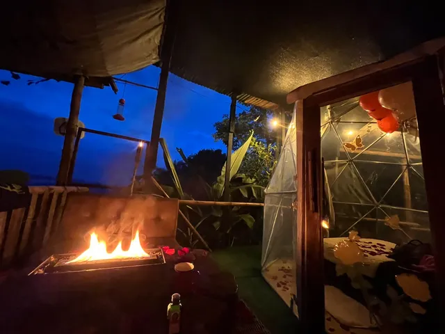 Mirador de la Montaña Glamping