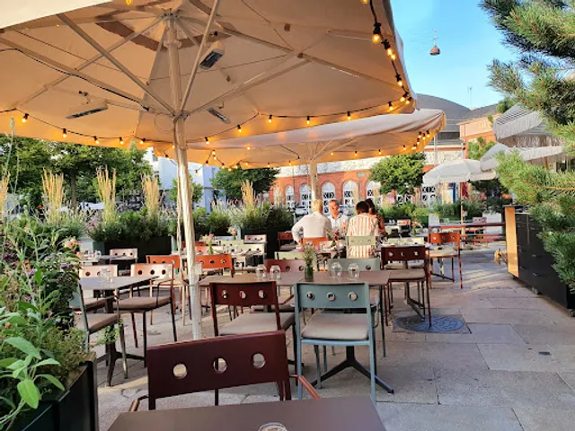 Restaurant MARK - Bistro & Bar