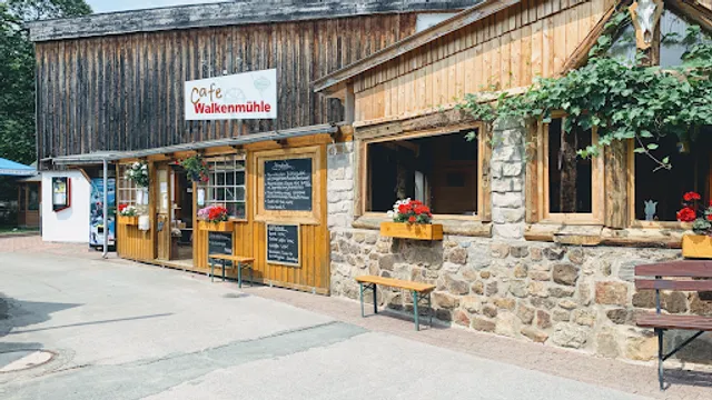 Cafe Walkenmühle