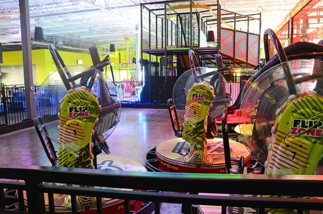 Urban Air Trampoline and Adventure Park