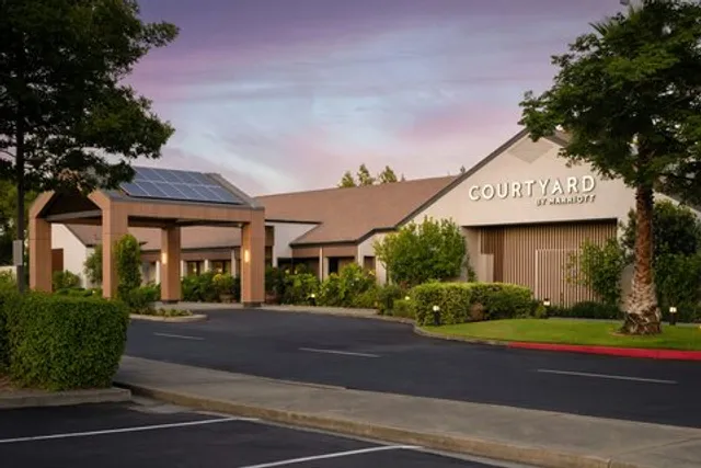 Courtyard by Marriott Vacaville