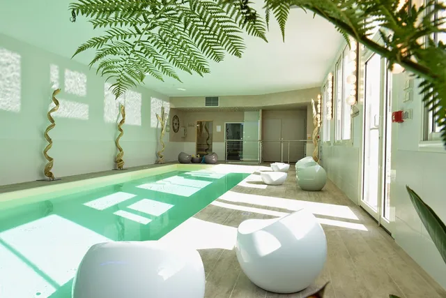 Grand Hôtel Des Bains Spa