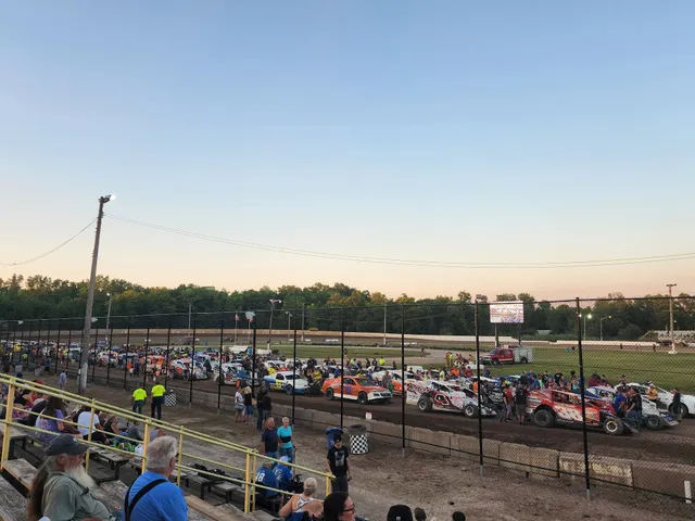 Ransomville Speedway