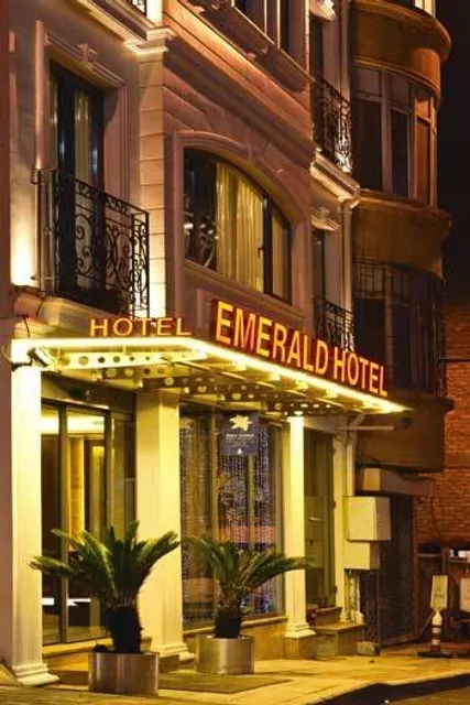 Emerald Hotel Istanbul