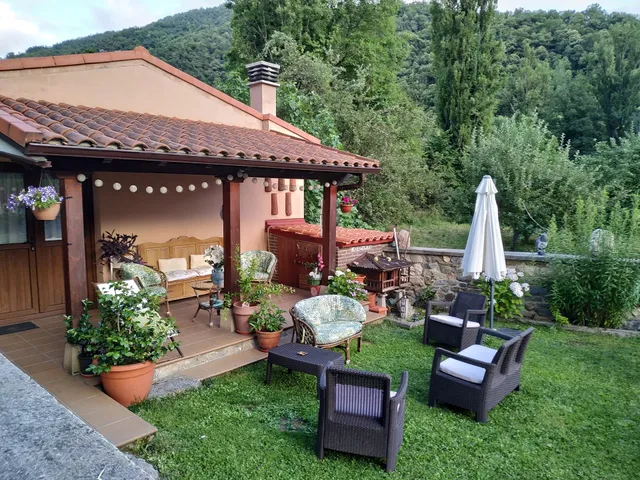 Apartamentos Casa María Juanín