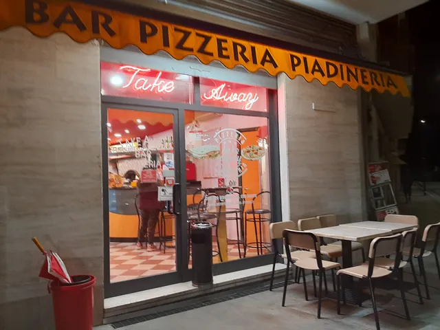 Pizzeria Piadineria Take Away - Asporto e Domicilio