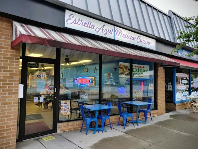 Estrella AZUL Mexican cuisine, Food truck & Catering. Always check hours Availability