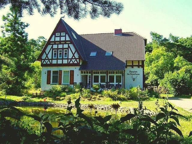 Pension "Im Forsthaus" - Anja Beutel