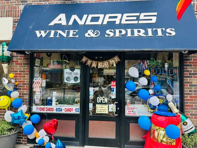 Andres Wine & Spirits
