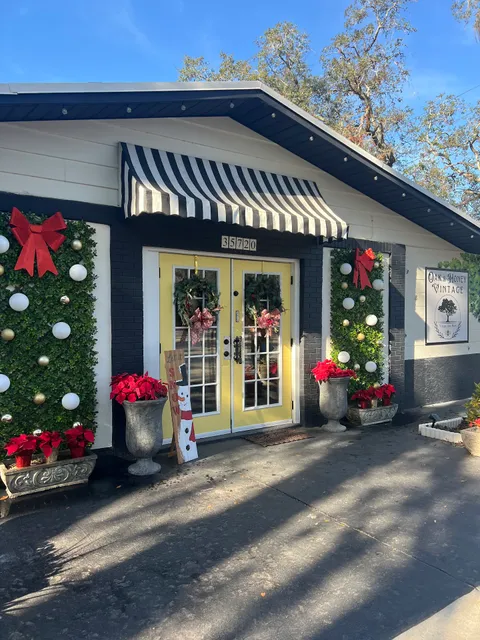 Oak & Honey Vintage in Wesley Chapel