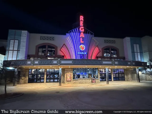 Regal Louisiana Boardwalk