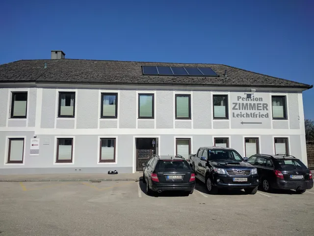 Pension Leichtfried