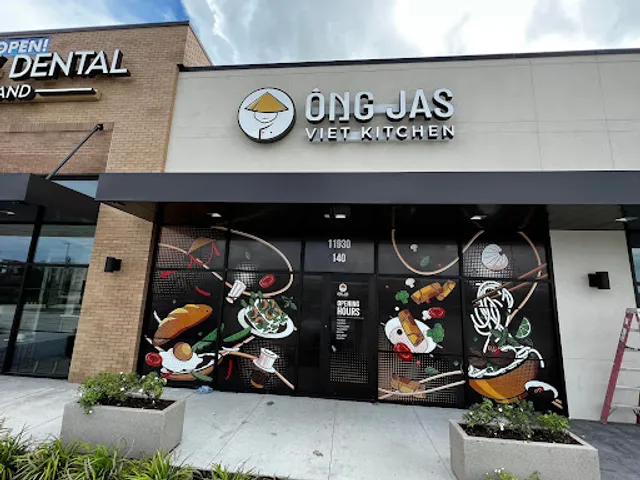 Ong Jas Viet Kitchen