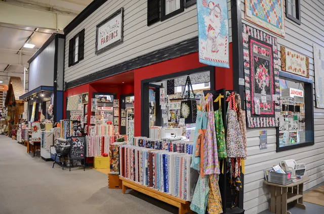 Sew Classic Fabrics
