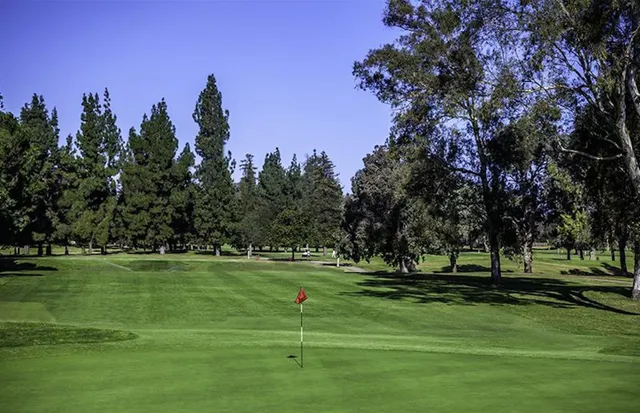 Sepulveda Golf