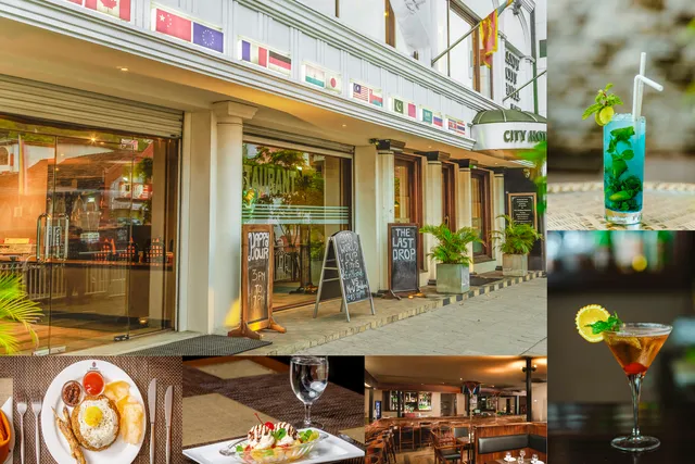 The Last Drop Restaurant