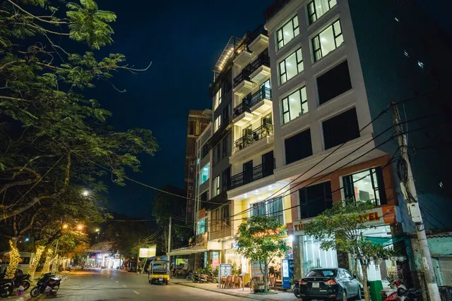 High Mountain Hostel