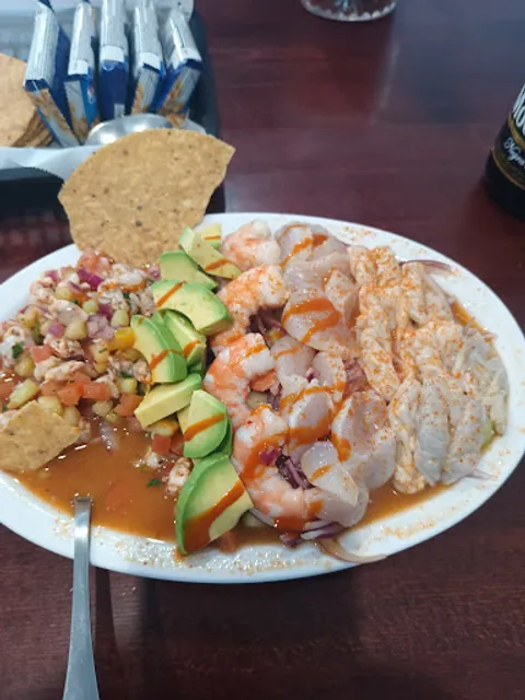 Mariscos Don Monchis