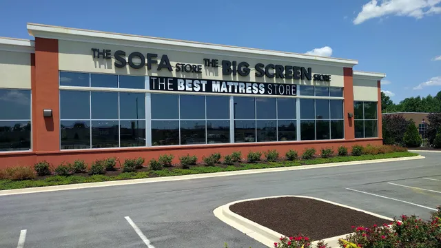 The Big Screen Store