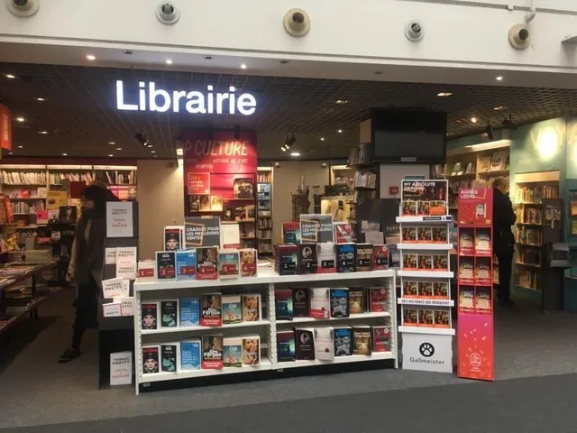 Fnac Strasbourg