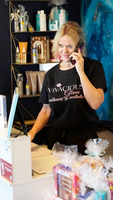 Vivacious Glam Wellness & Aesthetics
