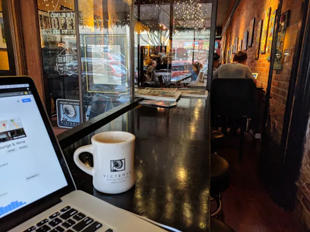 Ristretto Coffee Lounge & Wine Bar